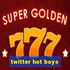 twitter hot boys